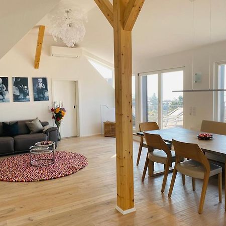 Bodensee Apartments Meersburg Sonnhalde エクステリア 写真