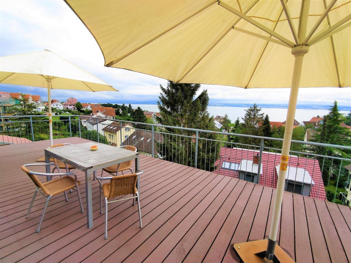 Bodensee Apartments Meersburg Sonnhalde エクステリア 写真