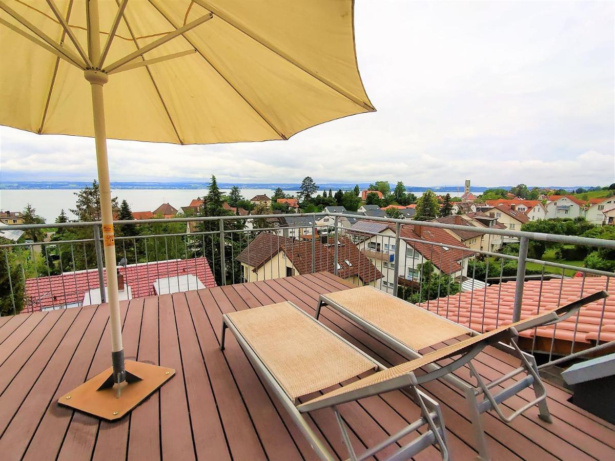 Bodensee Apartments Meersburg Sonnhalde エクステリア 写真