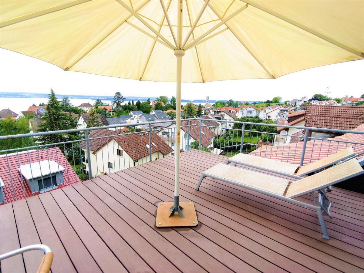 Bodensee Apartments Meersburg Sonnhalde エクステリア 写真
