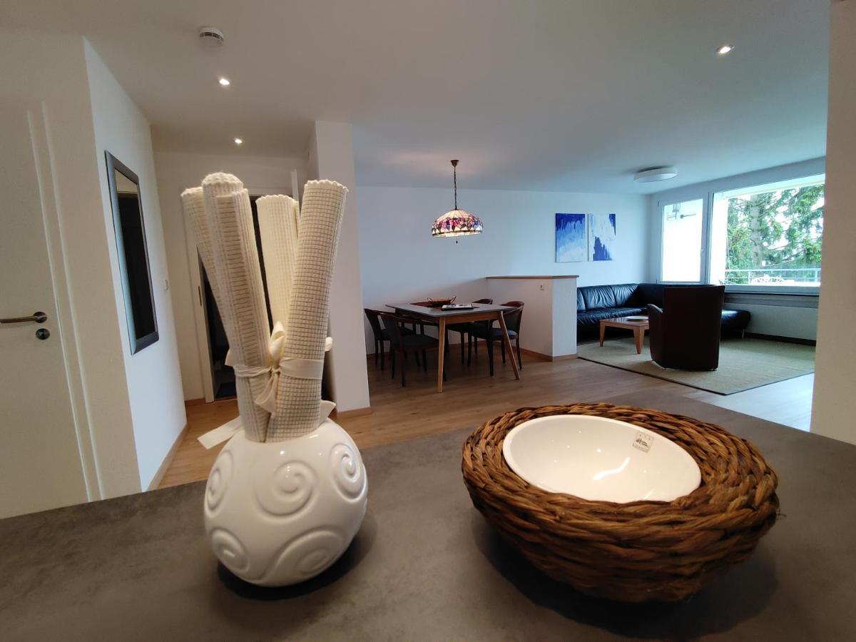 Bodensee Apartments Meersburg Sonnhalde エクステリア 写真