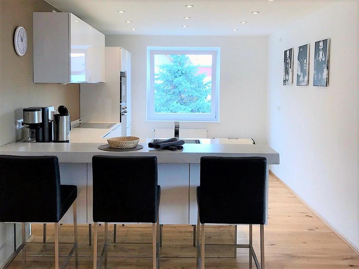 Bodensee Apartments Meersburg Sonnhalde エクステリア 写真