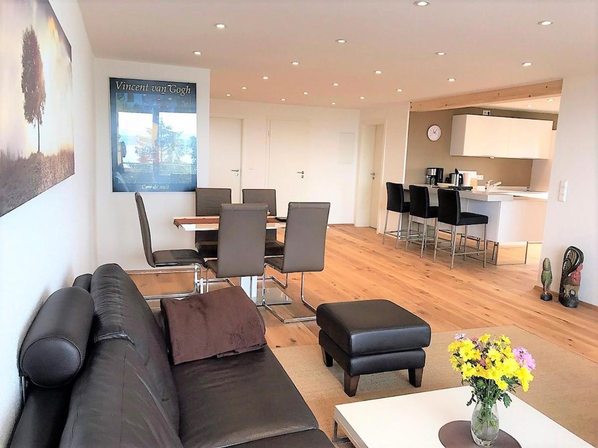 Bodensee Apartments Meersburg Sonnhalde エクステリア 写真