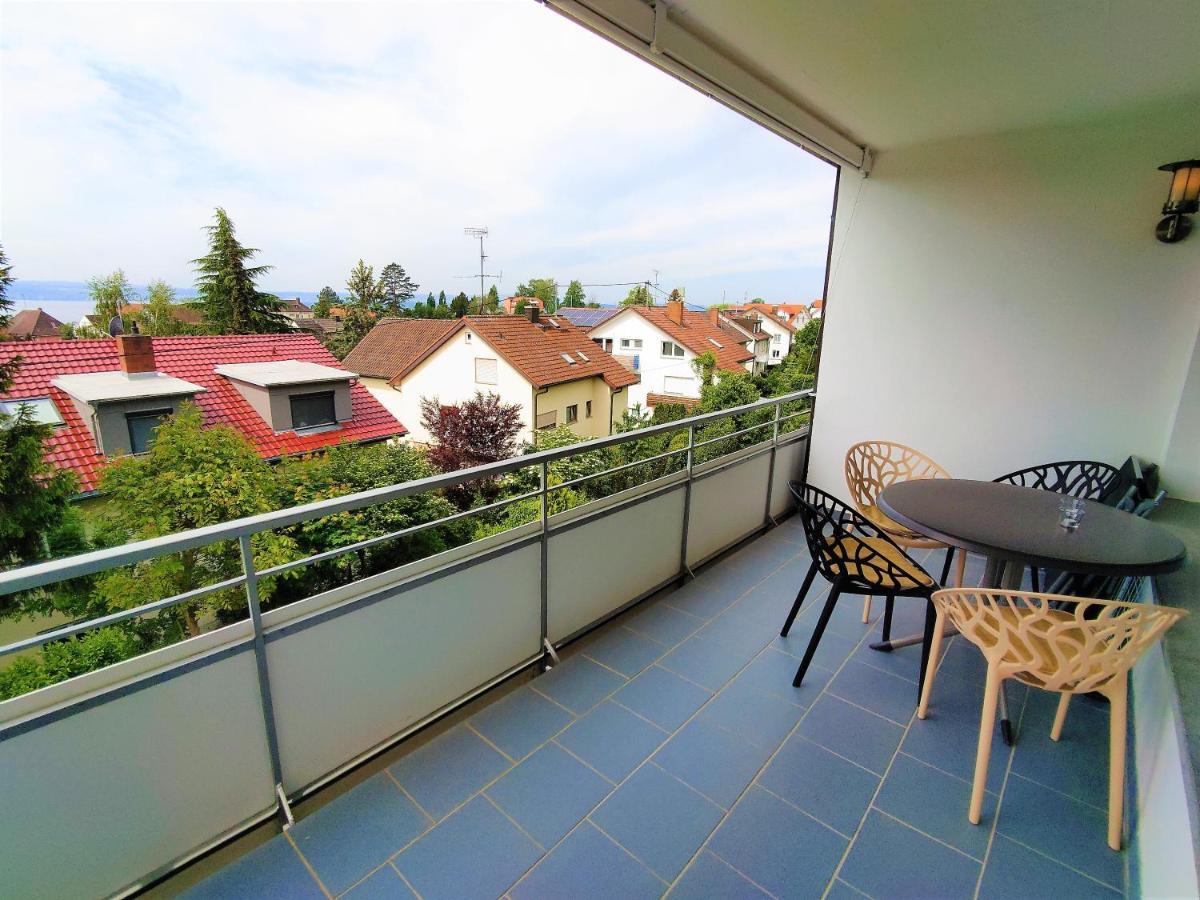 Bodensee Apartments Meersburg Sonnhalde エクステリア 写真