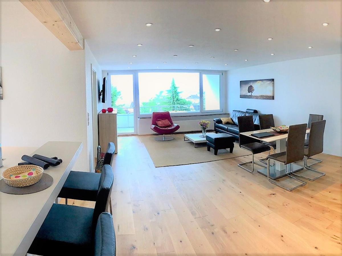 Bodensee Apartments Meersburg Sonnhalde エクステリア 写真