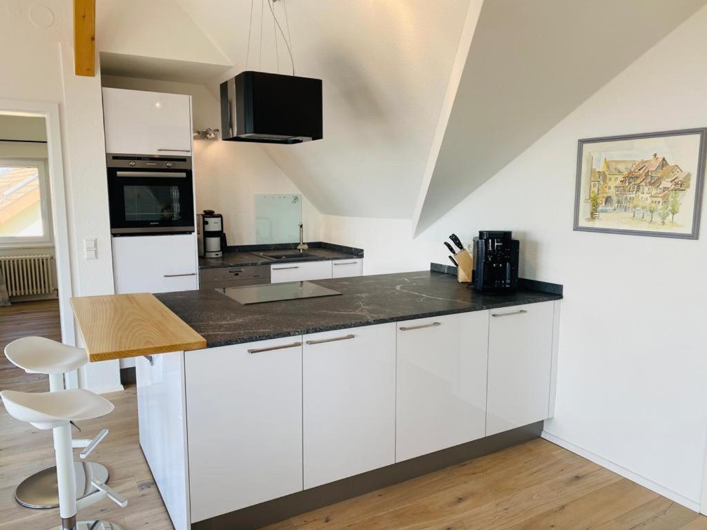 Bodensee Apartments Meersburg Sonnhalde エクステリア 写真