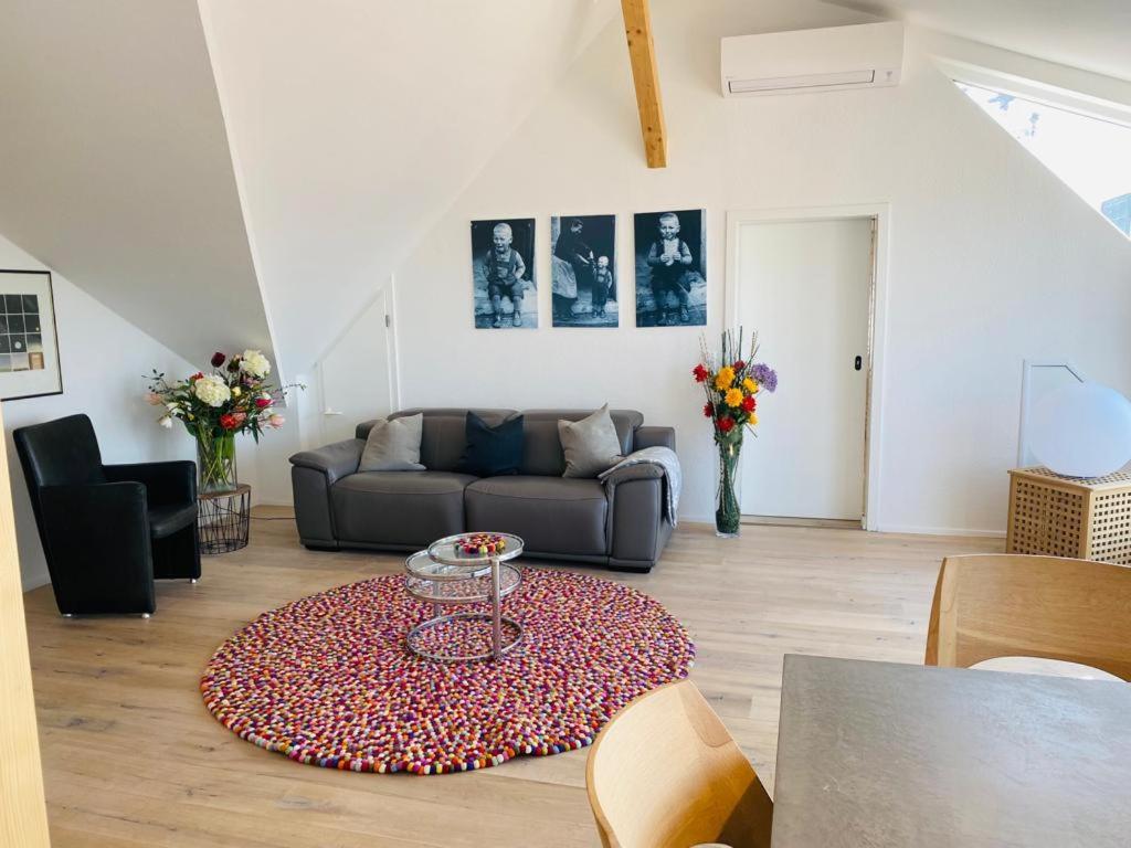Bodensee Apartments Meersburg Sonnhalde エクステリア 写真