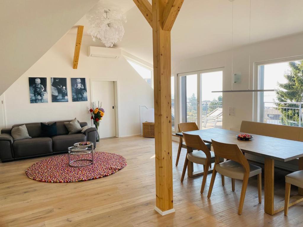 Bodensee Apartments Meersburg Sonnhalde エクステリア 写真